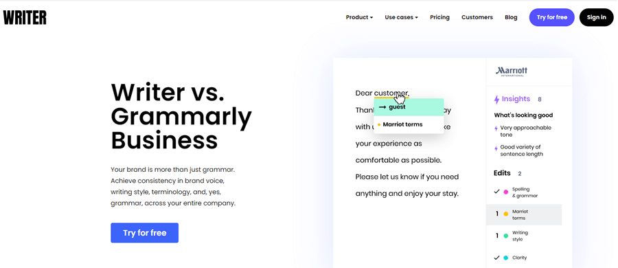 Writer.com