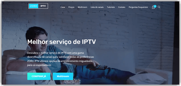 ZORO IPTV